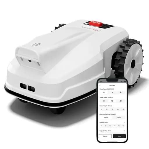 FJD FV2000 Robotinė Žoliapjovė